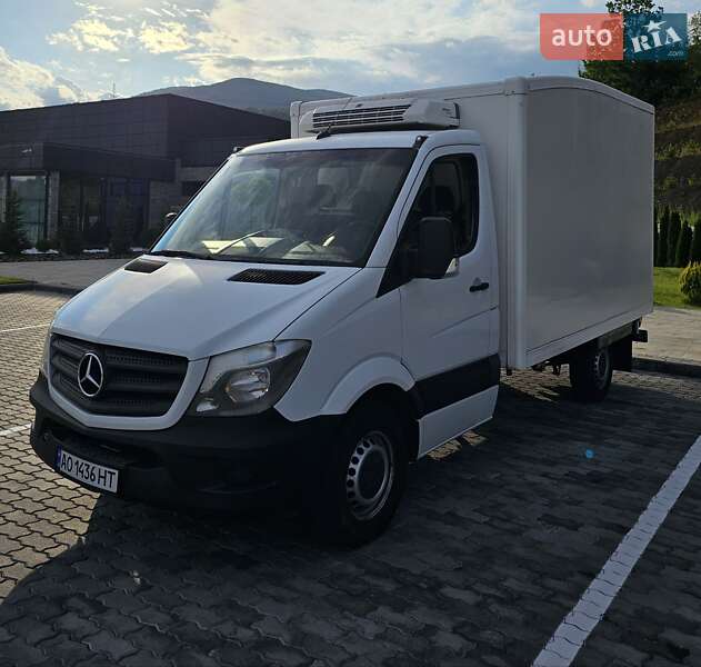 Рефрижератор Mercedes-Benz Sprinter 2015 в Києві