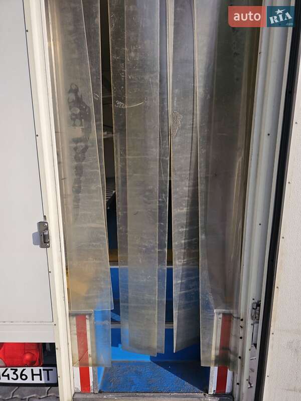 Рефрижератор Mercedes-Benz Sprinter 2015 в Києві