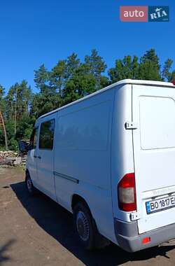 Другие грузовики Mercedes-Benz Sprinter 2006 в 