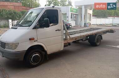 Эвакуатор Mercedes-Benz Sprinter 1996 в Золочеве