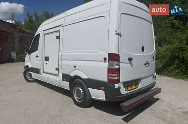 Рефрижератор Mercedes-Benz Sprinter 2017 в 