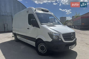 Рефрижератор Mercedes-Benz Sprinter 2017 в 