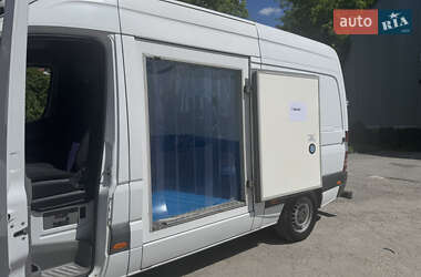 Рефрижератор Mercedes-Benz Sprinter 2017 в 