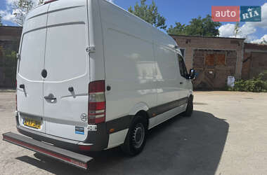 Рефрижератор Mercedes-Benz Sprinter 2017 в 