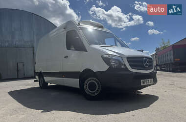 Рефрижератор Mercedes-Benz Sprinter 2017 в 