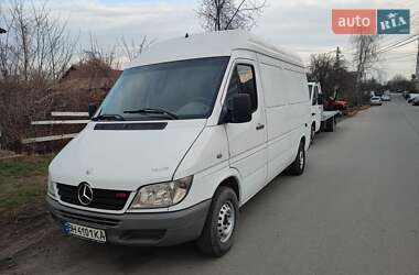Грузовой фургон Mercedes-Benz Sprinter 2006 в Виннице