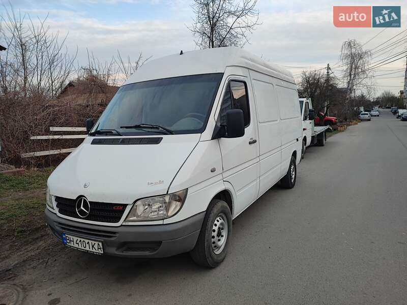 Mercedes-Benz Sprinter 2006