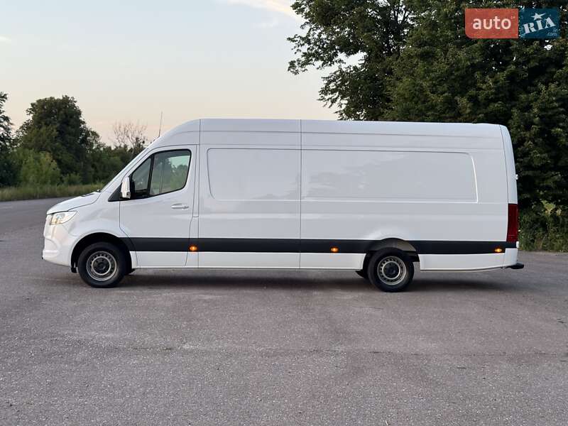 Грузовой фургон Mercedes-Benz Sprinter 2020 в Дубно