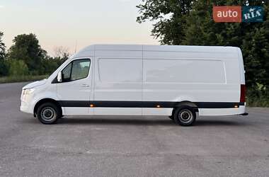 Грузовой фургон Mercedes-Benz Sprinter 2020 в 