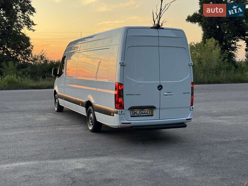 Грузовой фургон Mercedes-Benz Sprinter 2020 в Дубно