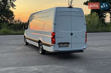 Грузовой фургон Mercedes-Benz Sprinter 2020 в 