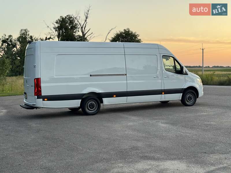 Грузовой фургон Mercedes-Benz Sprinter 2020 в Дубно
