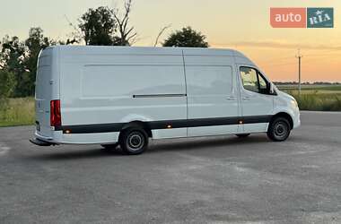 Грузовой фургон Mercedes-Benz Sprinter 2020 в 