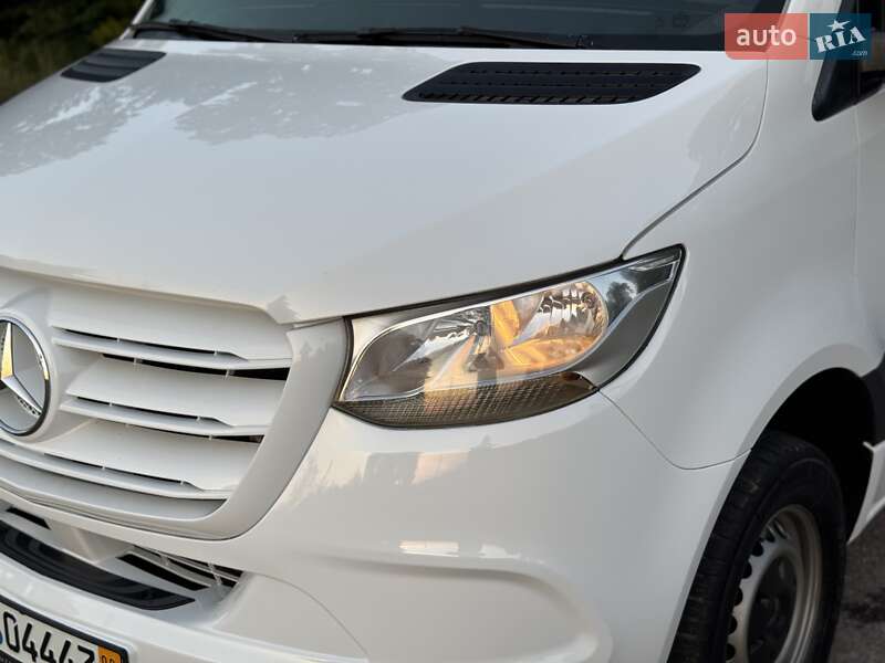 Грузовой фургон Mercedes-Benz Sprinter 2020 в Дубно