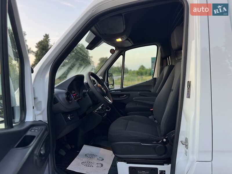 Грузовой фургон Mercedes-Benz Sprinter 2020 в Дубно