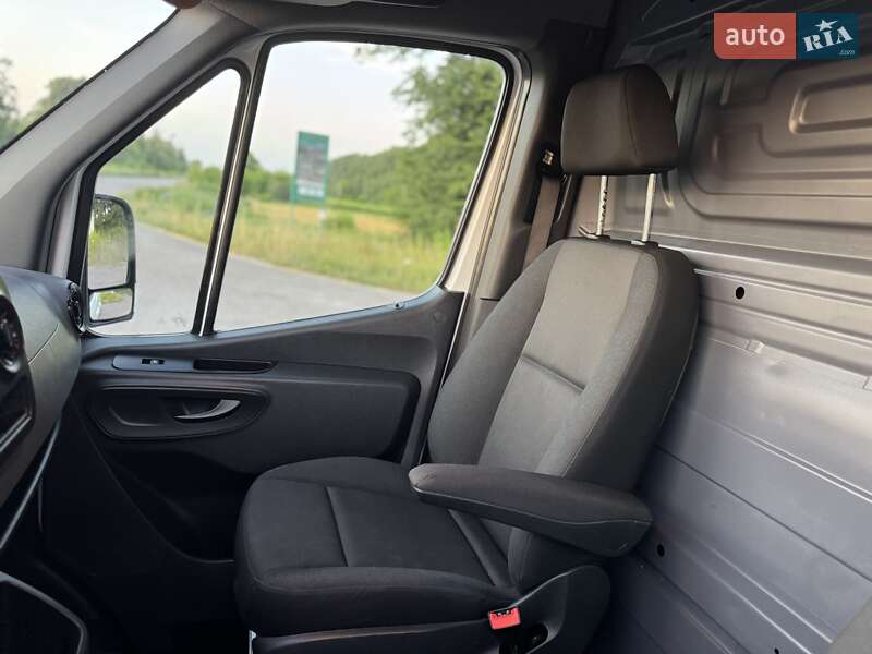 Грузовой фургон Mercedes-Benz Sprinter 2020 в Дубно