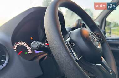 Грузовой фургон Mercedes-Benz Sprinter 2020 в 