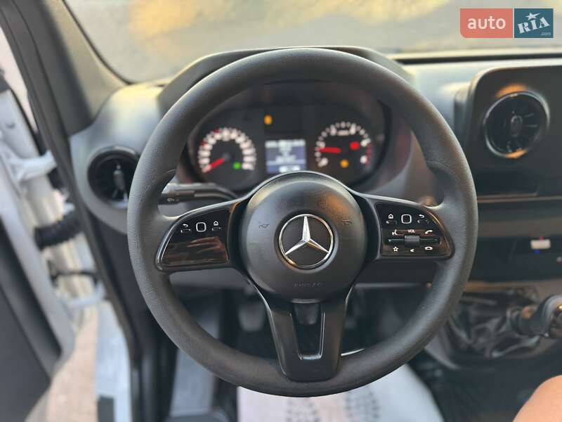 Грузовой фургон Mercedes-Benz Sprinter 2020 в Дубно