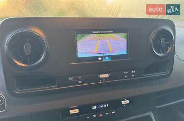 Грузовой фургон Mercedes-Benz Sprinter 2020 в 