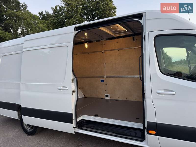 Грузовой фургон Mercedes-Benz Sprinter 2020 в Дубно