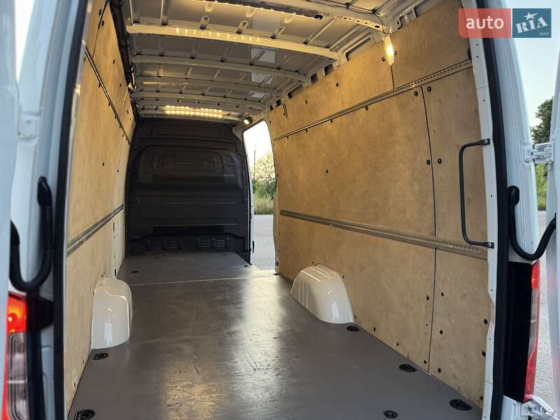 Грузовой фургон Mercedes-Benz Sprinter 2020 в Дубно