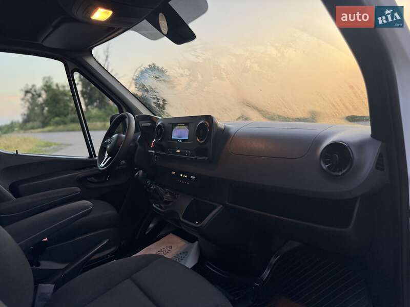 Грузовой фургон Mercedes-Benz Sprinter 2020 в Дубно