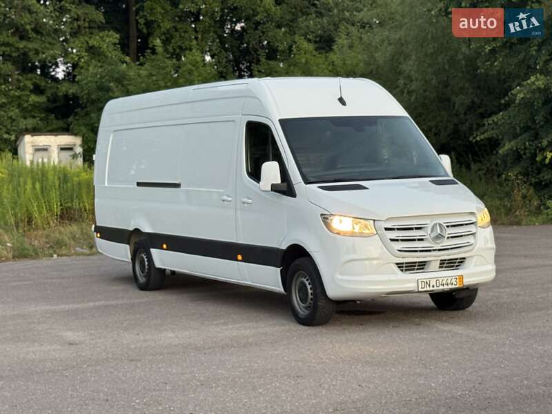 Грузовой фургон Mercedes-Benz Sprinter 2020 в Дубно