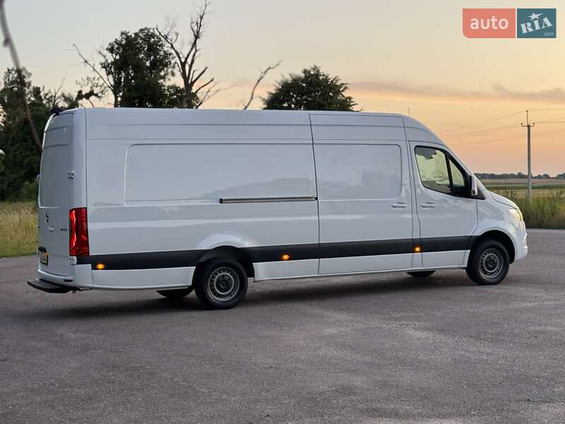 Грузовой фургон Mercedes-Benz Sprinter 2020 в Дубно