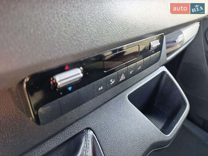 Грузовой фургон Mercedes-Benz Sprinter 2020 в Дубно фото 18 Грузовой фургон Mercedes-Benz Sprinter 2020 в Дубно