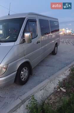 Мікроавтобус Mercedes-Benz Sprinter 2003 в Львові