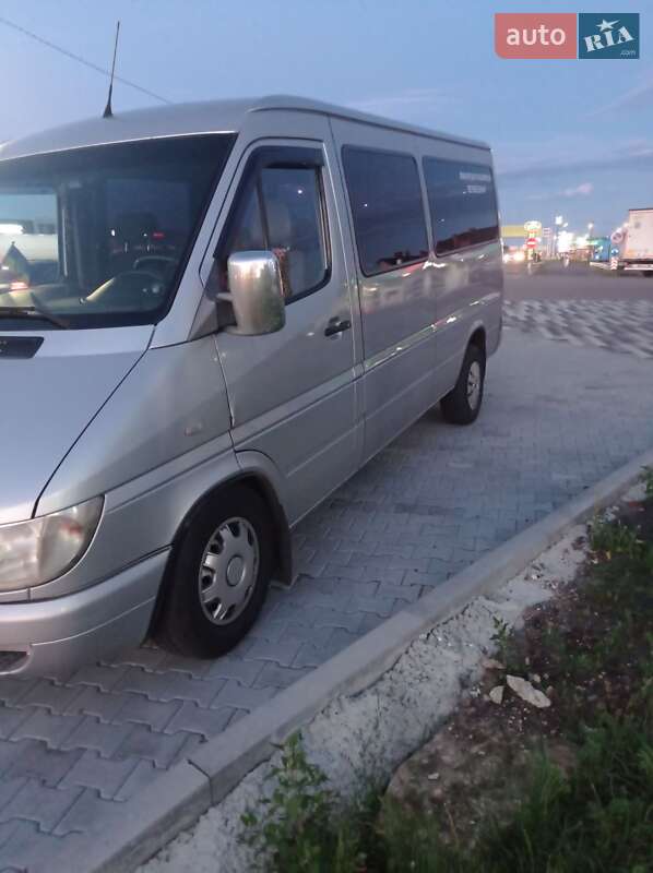 Mercedes-Benz Sprinter 2003