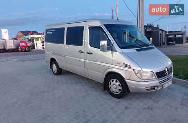 Мікроавтобус Mercedes-Benz Sprinter 2003 в Львові