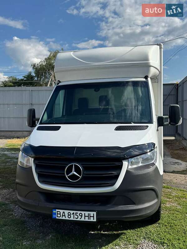 Платформа Mercedes-Benz Sprinter 2019 в Кременчуге