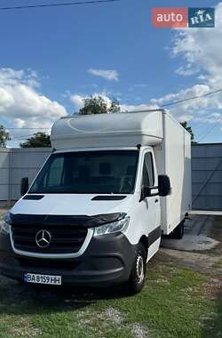 Платформа Mercedes-Benz Sprinter 2019 в Кременчуге