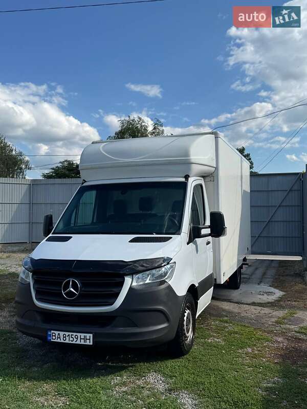 Платформа Mercedes-Benz Sprinter 2019 в Кременчуге