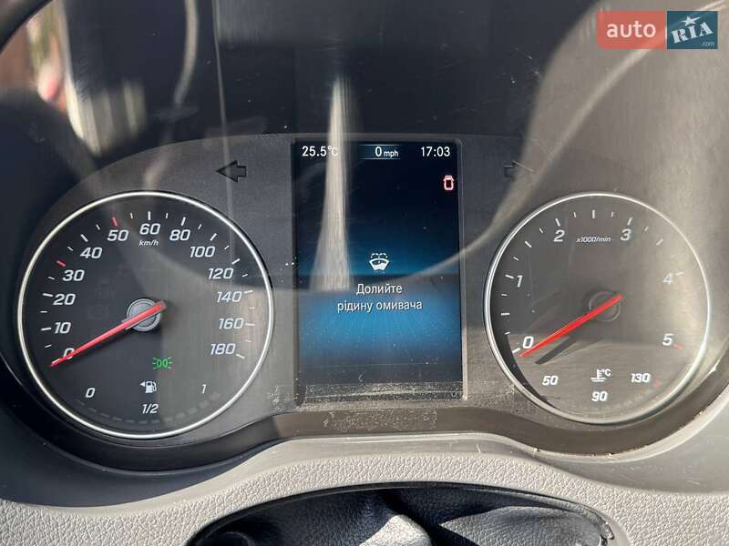 Платформа Mercedes-Benz Sprinter 2019 в Кременчуге
