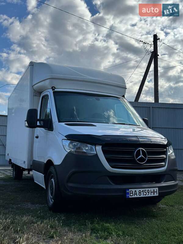 Платформа Mercedes-Benz Sprinter 2019 в Кременчуге