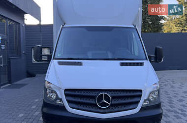 Грузовой фургон Mercedes-Benz Sprinter 2018 в 