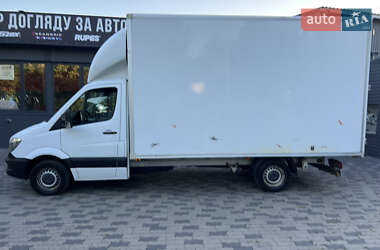Грузовой фургон Mercedes-Benz Sprinter 2018 в 