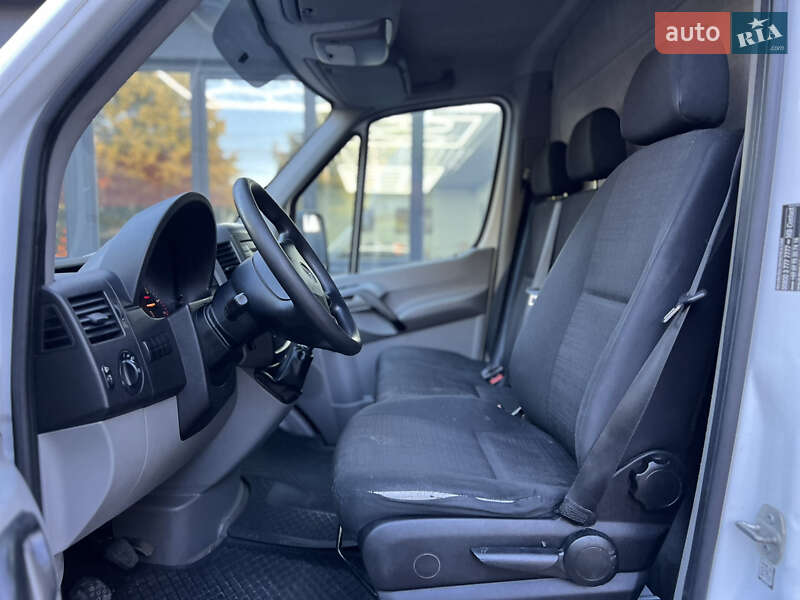 Грузовой фургон Mercedes-Benz Sprinter 2018 в Черновцах