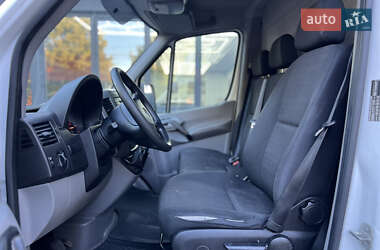 Грузовой фургон Mercedes-Benz Sprinter 2018 в 