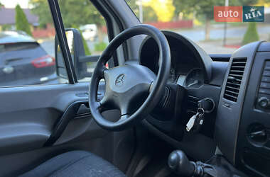 Грузовой фургон Mercedes-Benz Sprinter 2018 в 