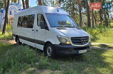 Мікроавтобус Mercedes-Benz Sprinter 2018 в Сумах