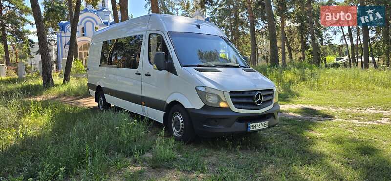 Mercedes-Benz Sprinter 2018