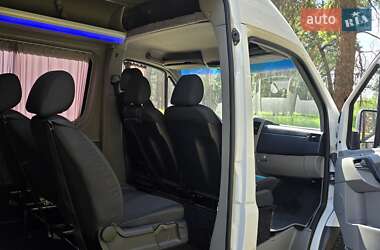 Микроавтобус Mercedes-Benz Sprinter 2018 в 