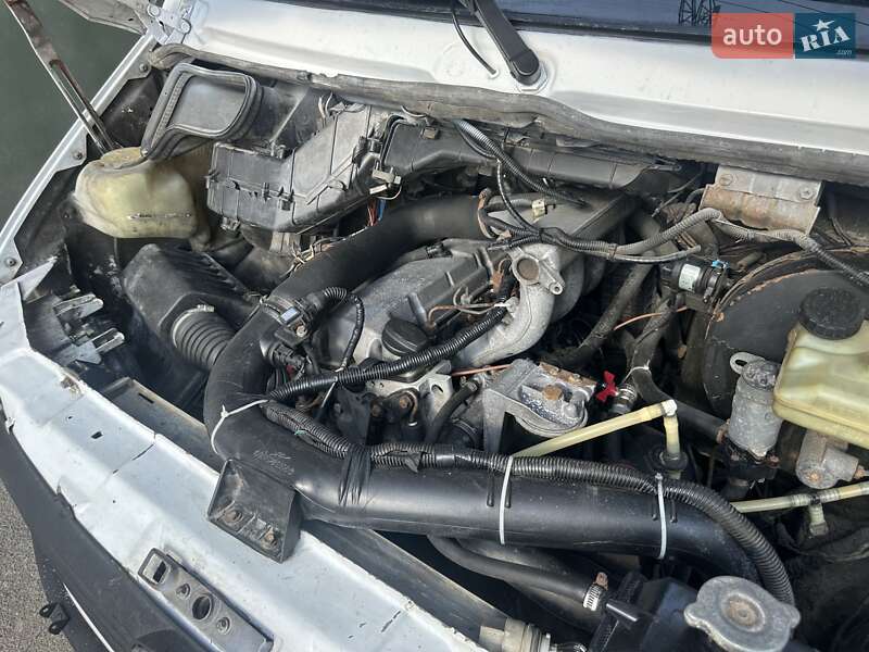 Микроавтобус Mercedes-Benz Sprinter 1998 в Киеве