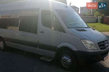 Туристический / Междугородний автобус Mercedes-Benz Sprinter 2010 в 