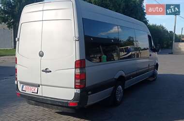 Туристический / Междугородний автобус Mercedes-Benz Sprinter 2010 в 