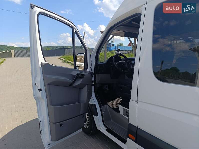 Мікроавтобус Mercedes-Benz Sprinter 2017 в Надвірній