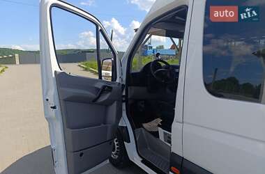 Микроавтобус Mercedes-Benz Sprinter 2017 в 
